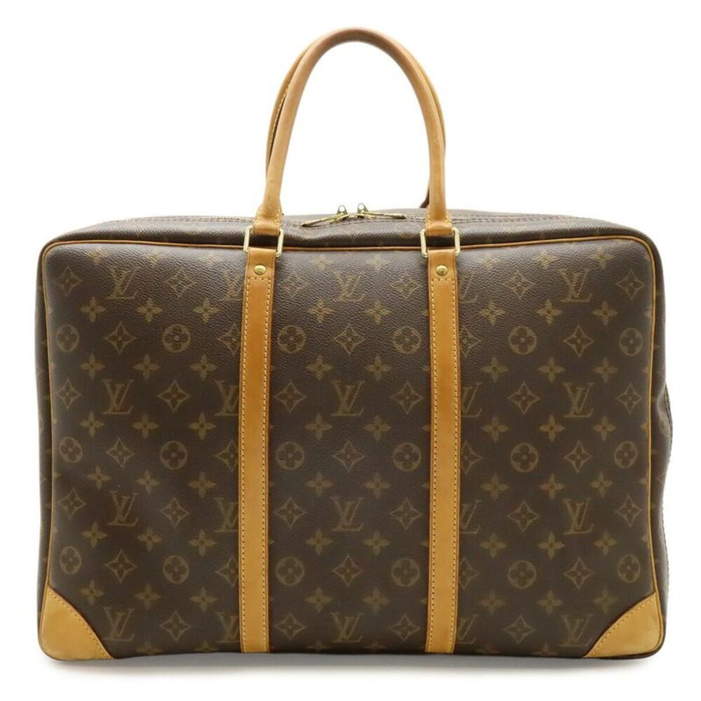 Louis Vuitton Sirius 45 Monogram Boston Bag